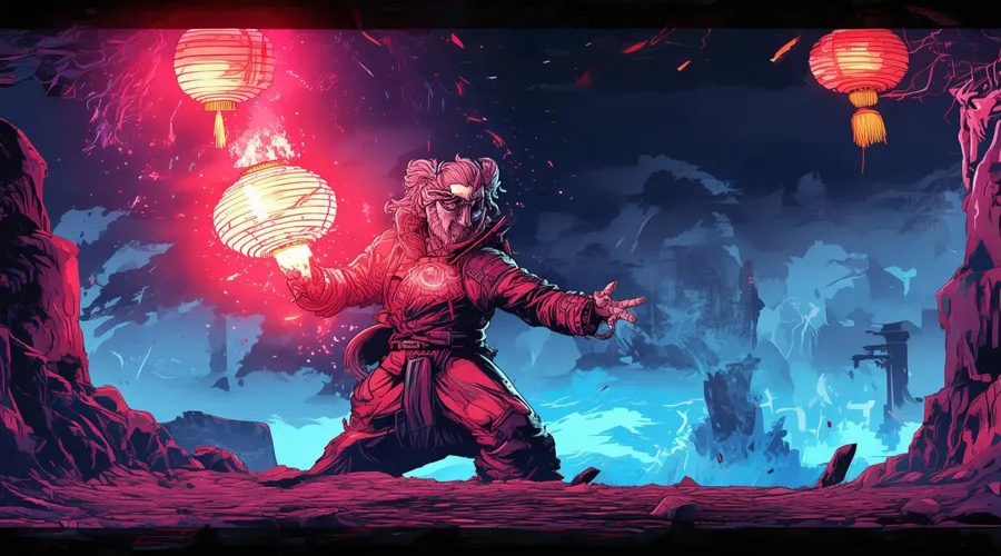 恶狼游戏游戏图片3
